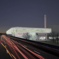 Rogers Marvel - Syracuse University Cogeneration Plant