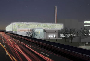 RMA Wins Syracuse University Competition for Expansion of CoGen Plant