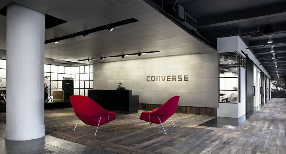converse new york office