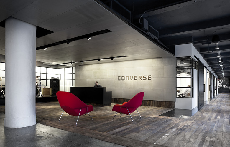 converse corporate office